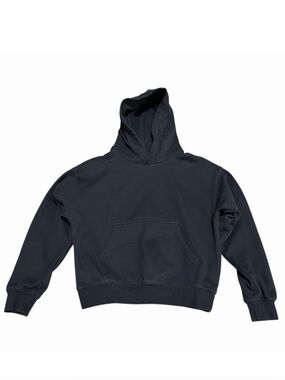 Fabletics Women's Cozy Fleece Hoodie | Black | Size Small